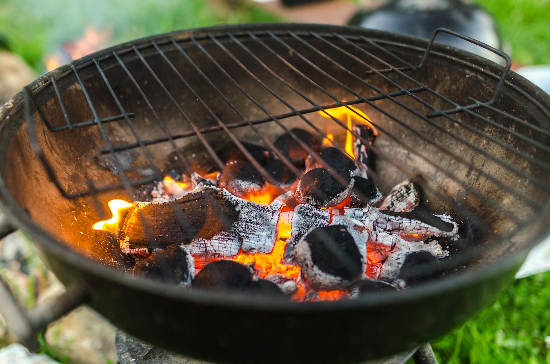 BBQ op 7 juli in de KoperenTuin