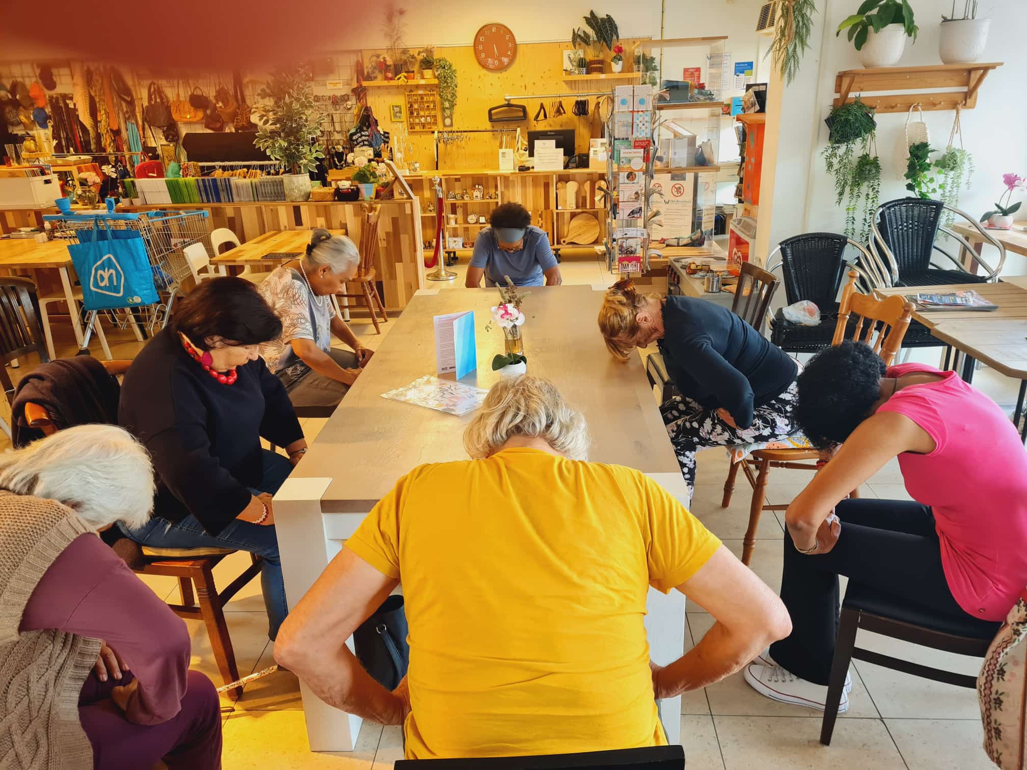 Elke vrijdag ontspanning in Pop-In De Kopermolen