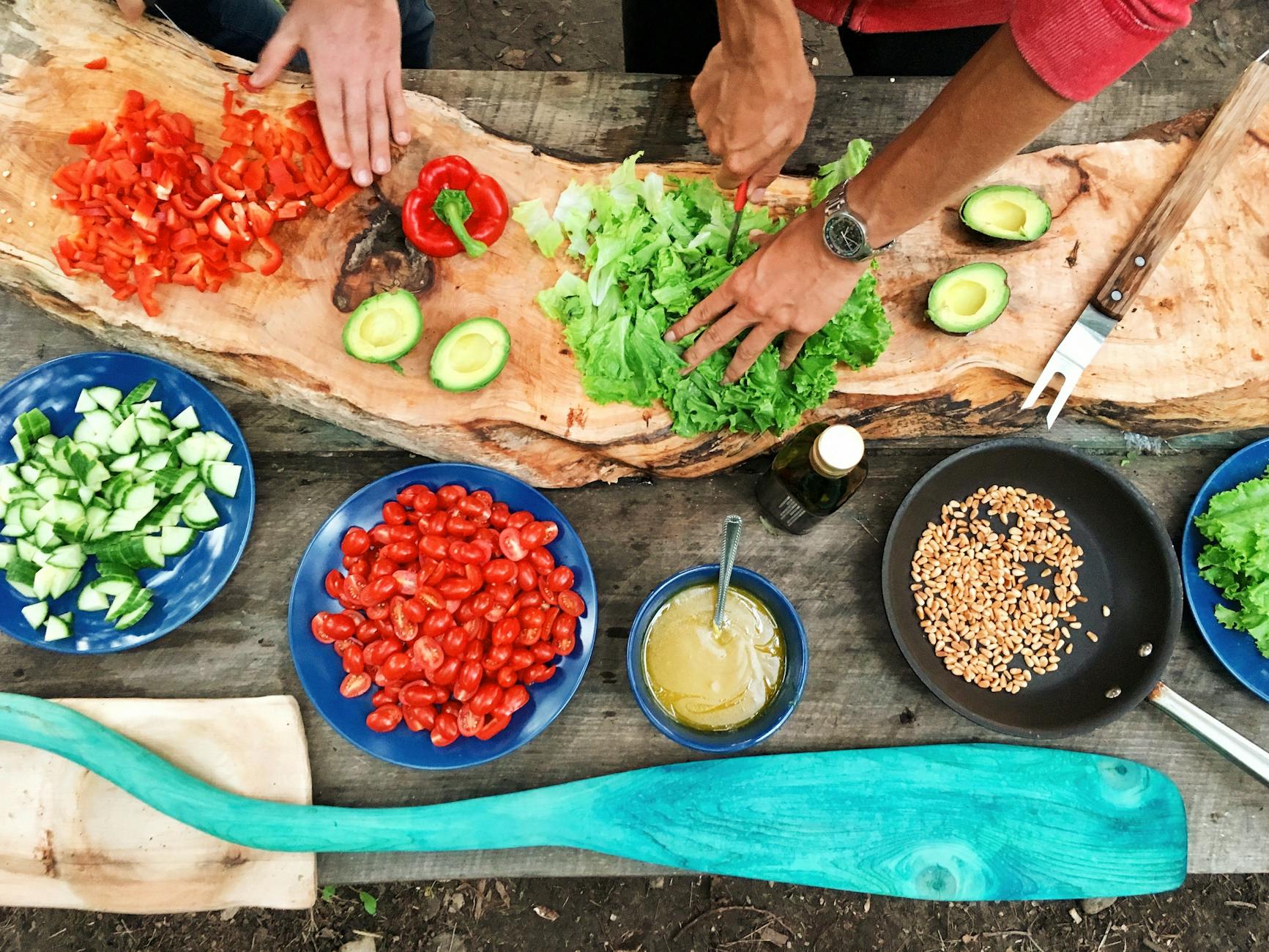 Koffie drinken & samen koken op 2 oktober in de Stevenshof